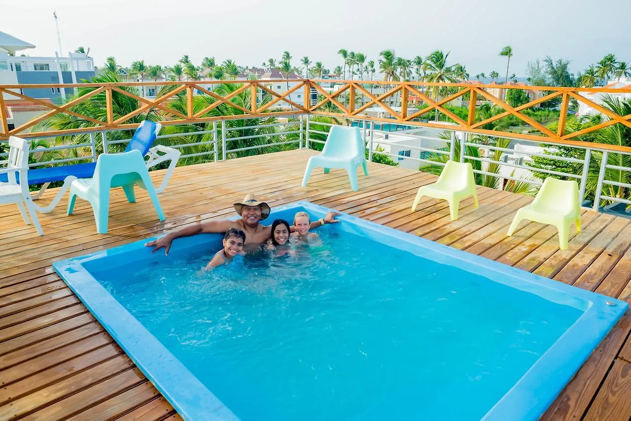 Tomasol Aparthotel Punta Cana 3*,  República Dominicana