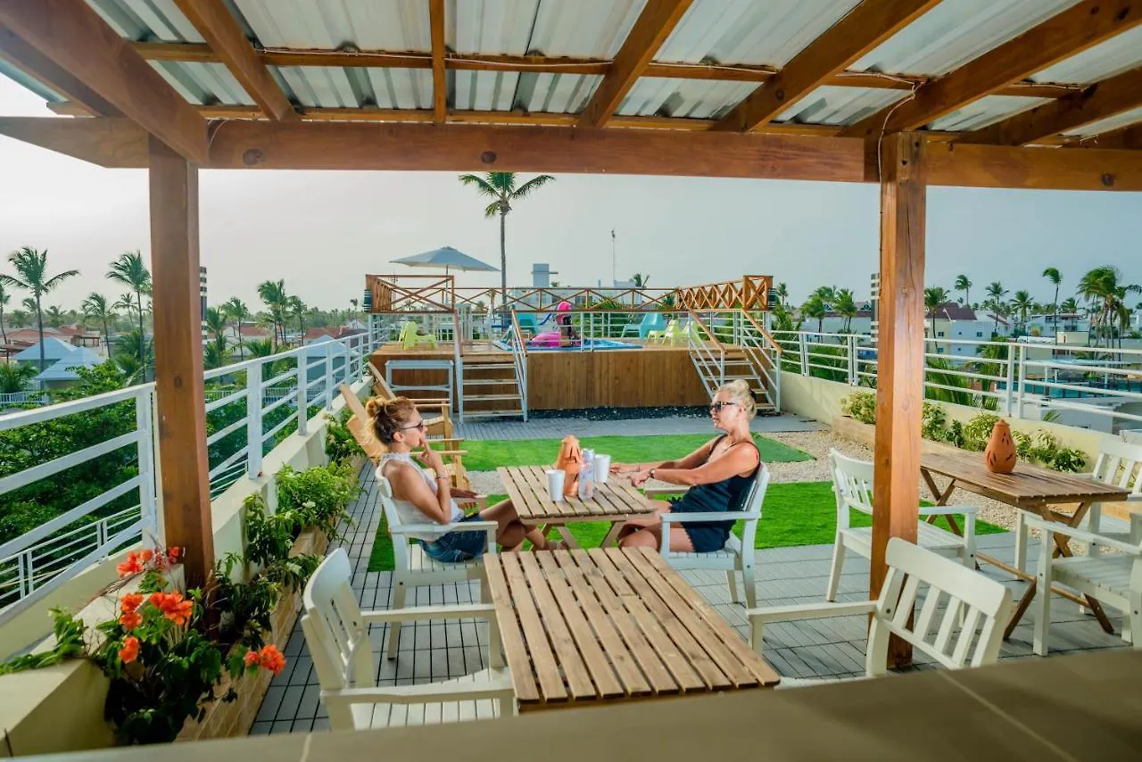 Tomasol Aparthotel Punta Cana 3*,  República Dominicana